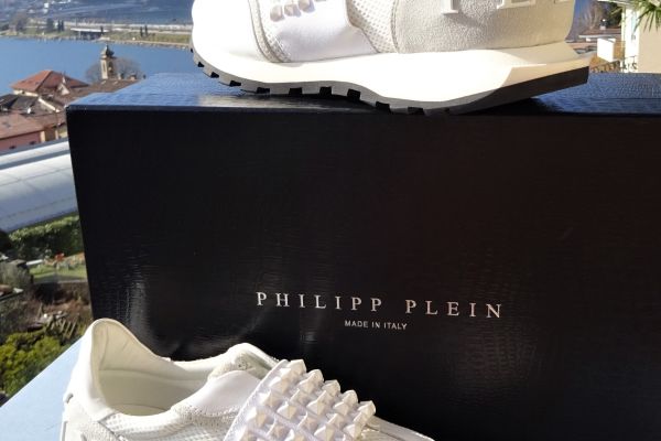 PHILIPP PLEIN ORIGINAL! NEW! sneakers size 41 philipppleinoriginalnewsneaker-64ff7432c1eac.jpg