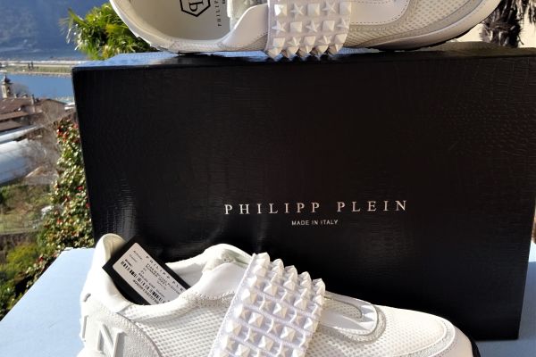 PHILIPP PLEIN ORIGINAL! NEW! sneakers size 41 philipppleinoriginalnewsneaker-64ff74403653d.jpg