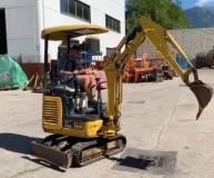 Miniescavatore komatsu Miniescavatorekomatsu1.jpg