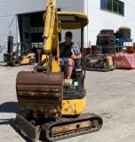 Miniescavatore komatsu Miniescavatorekomatsu12.jpg