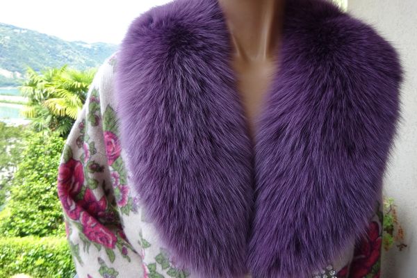 Cardigan BLUMARINE: (seta + lana) con collo SHADOW Fox ORIGINALE E NUOVO! cardiganblumarinesetalanaconco-68b59de9c45c9.jpg