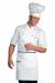 Abbigliamento da lavoro giacca da cuoco mezza mancia con profili colorati 453581c.jpg