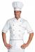 Abbigliamento da lavoro giacca da cuoco mezza mancia con profili colorati 453581d.jpg