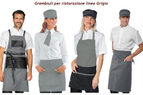 Grembiuli Grigi Per Camerieri Ristorante grembiuligrigipercamerieririst12.jpg