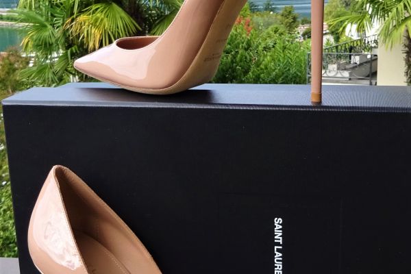 Yves Saint Laurent ORIGINALE! NUOVI! scarpe di pelle color nude, taglia 40 yvessaintlaurentoriginalenuovi-67fbb04b9aa53.jpg