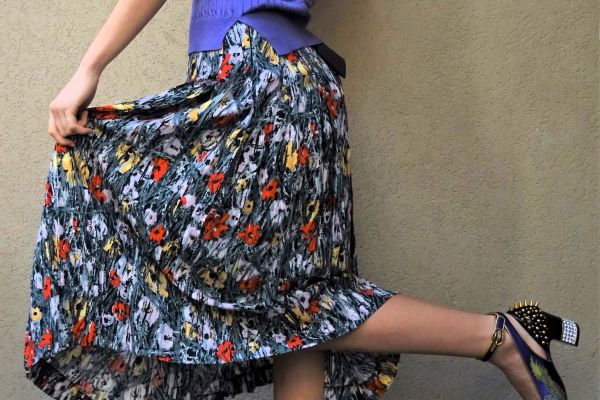 PRADA ORIGINAL AND NEW! pleated skirt size 32 (38IT) pradaoriginalandnewpleatedskir-67dc989cf17b4.jpg