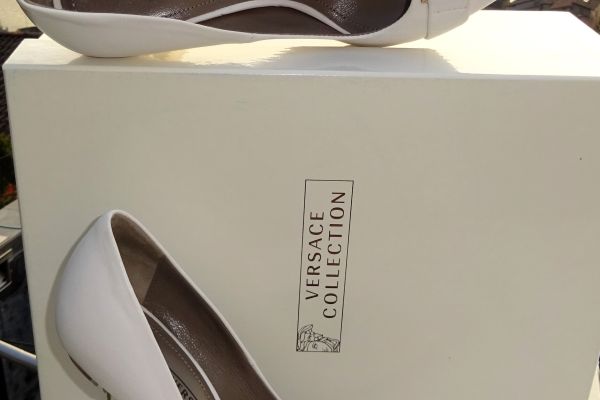VERSACE ORIGINALE e NUOVO!  abito taglia 40IT versaceoriginaleenuovoabitotag-68069fa727a0d.jpg