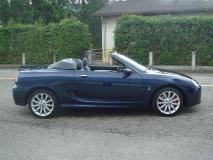 MG TF 160 Swiss Blue Special Edition (Cabriolet) MGTF160SwissBlueSpecialEditionCabriolet1.jpg