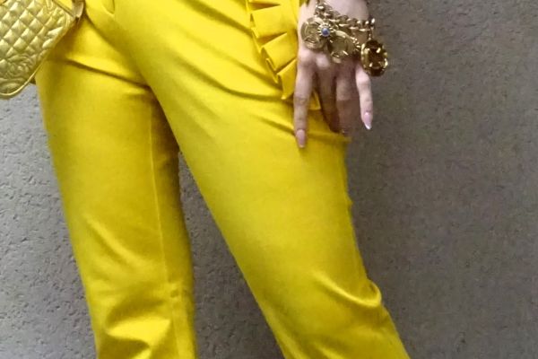 CAVALLI Pantaloni caldi taglia 42IT ORIGINALI e NUOVE! cavallipantalonicalditaglia42i-68d2ebc3a70d0.jpg