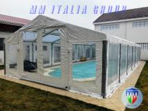 Tendoni per Feste 7 x 15  Ignifughi Platino pvc 550 MM Italia TendoniperFeste7x15IgnifughiPlatinopvc550MMItalia12.jpg