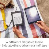 KINDLE PAPERWHITE RESISTENTE ALL'ACQUA CON SCHERMO DA 6 KINDLEPAPERWHITERESISTENTEALLACQUASCHERMOADALTARISOLUZIONEDA68GBINCLUDEOFFERTESPECIALI12345.jpg