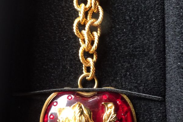 VERSACE ORIGINALE E NUOVO! Portafoglio in pelle  grande e capiente versaceoriginaleenuovoportafog-67f57ab8e0efb.jpg