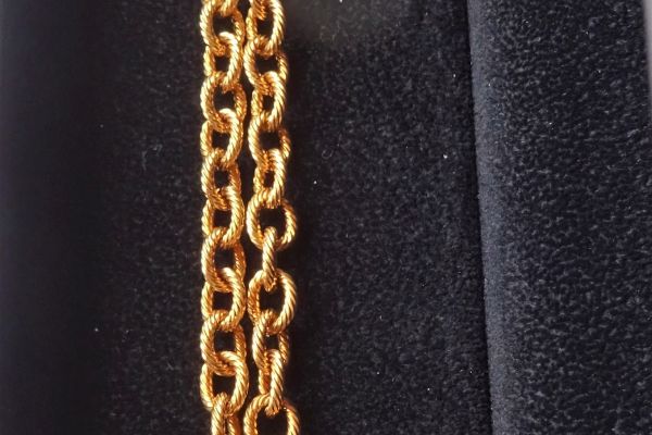 VERSACE ORIGINALE E NUOVO! Portafoglio in pelle  grande e capiente versaceoriginaleenuovoportafog-67f57abd12307.jpg