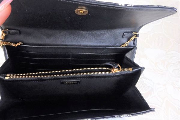VERSACE ORIGINAL! NEW! leather bag versaceoriginalnewleatherbag123.jpg