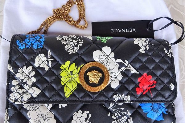 VERSACE ORIGINAL! NEW! leather bag versaceoriginalnewleatherbag1234.jpg