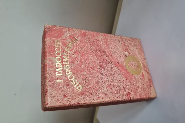 I Tarocchi  Risorgimentali  di  Giorgio Trevisan edizione numerata 1/30  Scarabe itarocchirisorgimentalidigiorg12.jpg