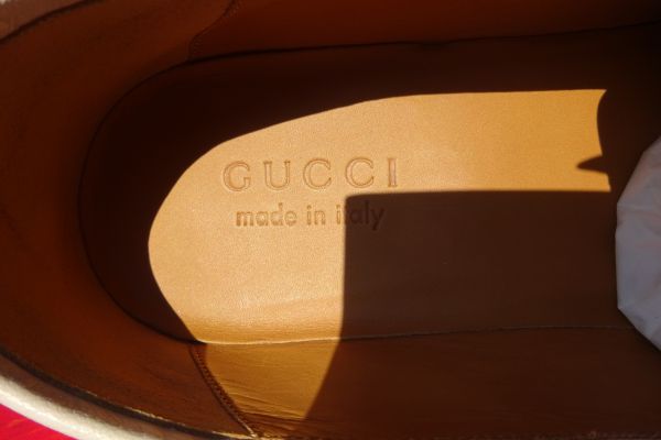 GUCCI ORIGINAL! NEW! shoes for men size 9 (43) guccioriginalnewshoesformensiz.jpg