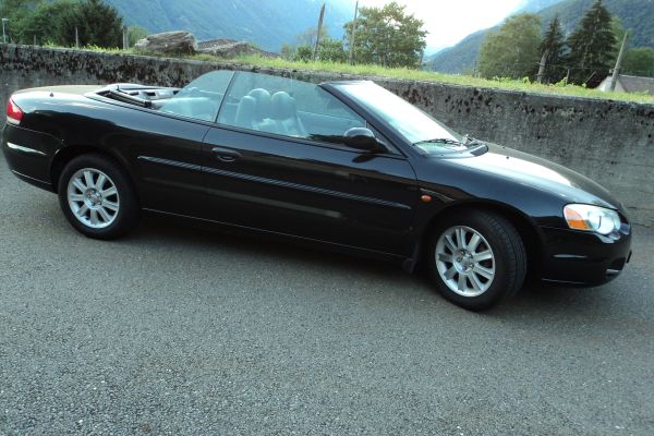 Chrysler Sebring 2,7 Cabrio chryslersebring27cabrio1234.jpg