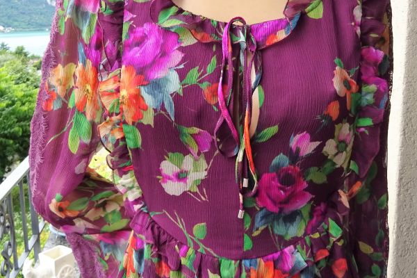 BLUMARINE dress 100% silk! size: 36-38 42-44 IT ORIGINAL! NEW! blumarinedress100silksize36384-64d504b67258a.jpg