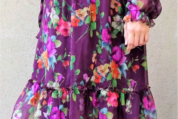 BLUMARINE dress 100% silk! size: 36-38 42-44 IT ORIGINAL! NEW! blumarinedress100silksize36384-64d5054960f92.jpg