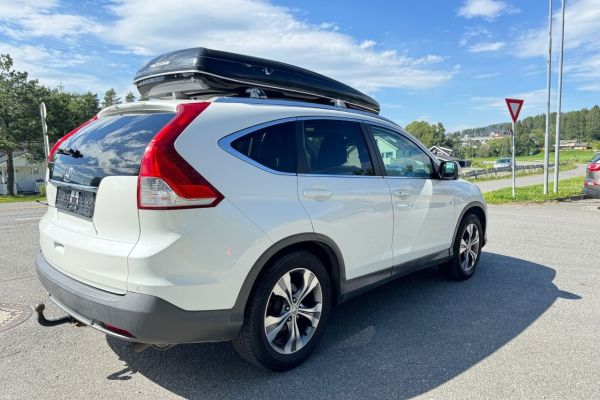 Honda CR-V VTEC 2.0 (155 HK)AWD Executive hondacrvvtec20155hkawdexecutiv1.jpg