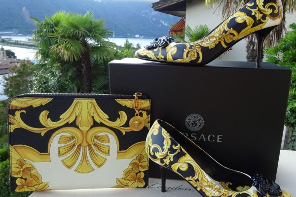 VERSACE Barocco ORIGINAL! NEW! shoes size 39,5 and 40,5 versacebaroccooriginalnewshoes-64e8e4d7c4c88.jpg