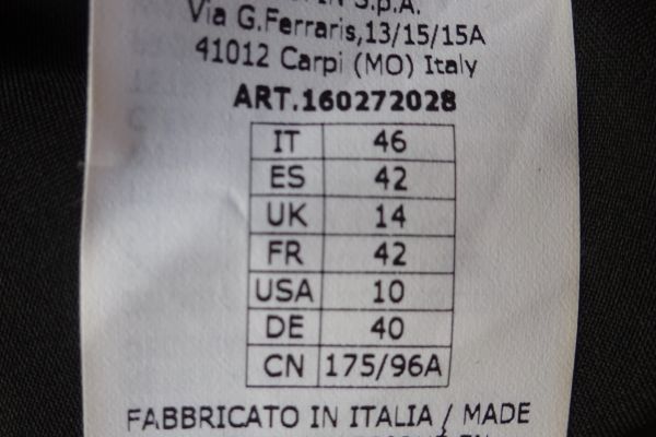 BLUMARINE Cappotto taglie 46 e 48IT ORIGINALI E NUOVI! blumarinecappottotaglie46e48it-68d1494cd5273.jpg