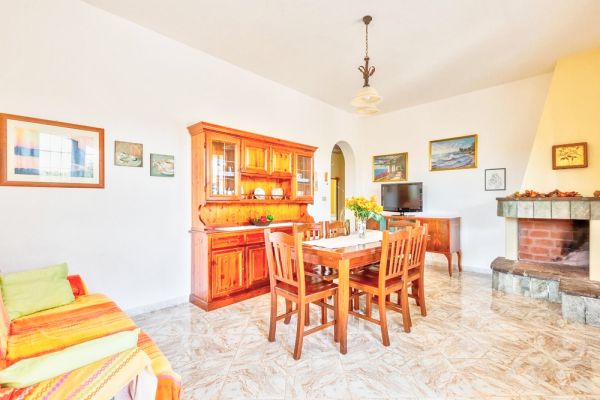 Villa indipendente con piscina privata a Torre Pali  Marina di Salve  - Maldive villaindipendenteconpiscinapri123.jpg