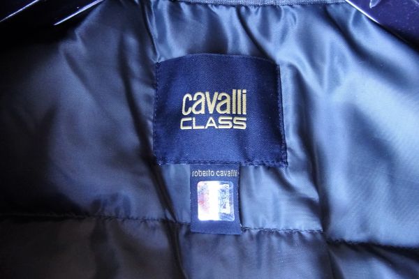 CAVALLI For Man down jacket, size: 50 and 52 NATURAL FUR! ORIGINAL AND NEW! cavalliformandownjacketsize50a-66f43b026b1ea.jpg