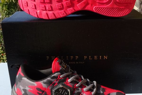 PHILIPP PLEIN ORIGINAL! sneakers size 36 FIVE COLORS! philipppleinoriginalsneakerssi123.jpg