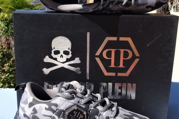PHILIPP PLEIN ORIGINAL! sneakers size 36 FIVE COLORS! philipppleinoriginalsneakerssi123456789.jpg