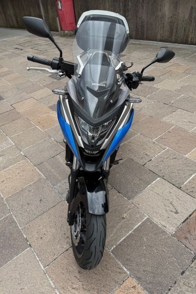 Honda NC750XD DCT - Luglio 2021 - Solo 4.300 km - Bauletto originale Honda da 4. hondanc750xddctluglio2021solo4123.jpg