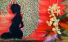 Dipinto materico con oltre 8'000 strass 453811d.jpg