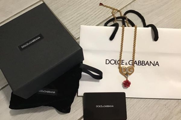 VENDO DOLCE & GABBANA ORIGINALE! bellissima collana vendodolcegabbanaoriginalebell-6830e1f832513.jpg
