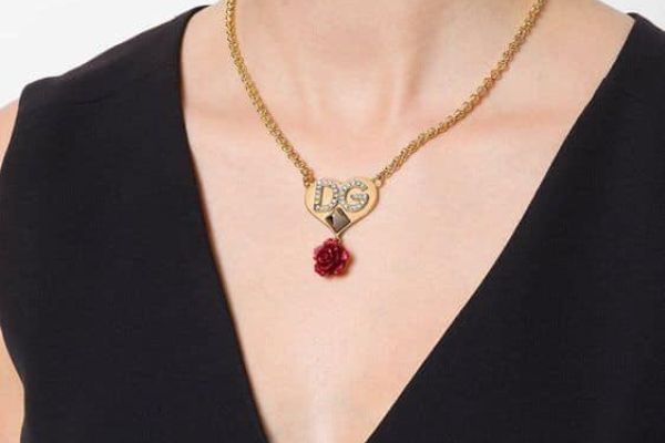 VENDO DOLCE & GABBANA ORIGINALE! bellissima collana vendodolcegabbanaoriginalebell-6830e1fb75983.jpg