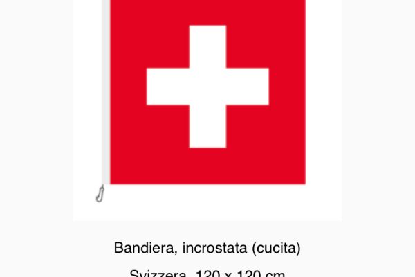 Bandiera Svizzera e Lugano  cucite a mano bandierasvizzeraeluganocucitea1.jpeg