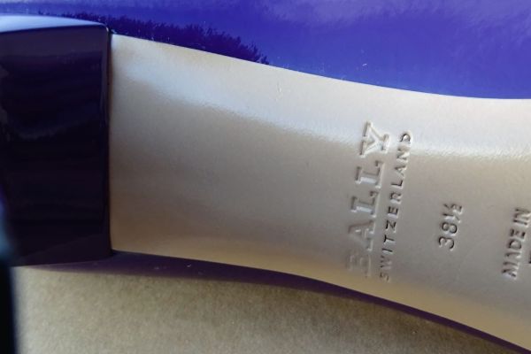 BALLY BEAUTIFUL shoes size 38,5 Original and New! ballybeautifulshoessize385orig-67dc1affde515.jpg