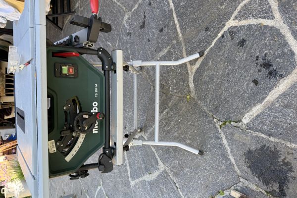 Sega circolare Metabo segacircolaremetabo123.jpeg
