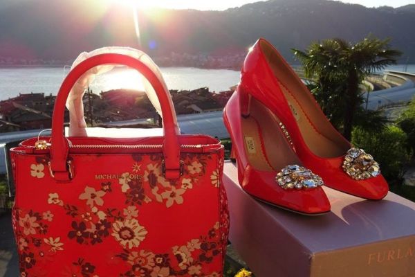 MICHAEL KORS Borsa in pelle. ORIGINALE e NUOVA! c'è una lunga cinghia michaelkorsborsainpelleorigina-67f7d377d2043.jpg