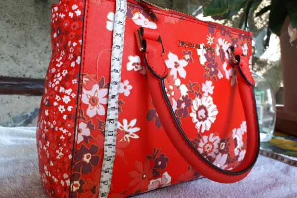 MICHAEL KORS Borsa in pelle. ORIGINALE e NUOVA! c'è una lunga cinghia michaelkorsborsainpelleorigina-67f7d38d8e126.jpg