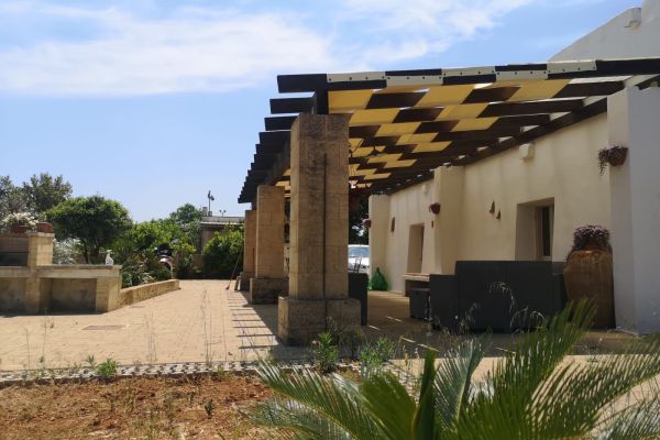 Villetta con TRULLO ULTIME DISP 19LUG 2AGO - LIDO MARINI - SALENTO - villettacontrulloultimedisp19l1234.jpg