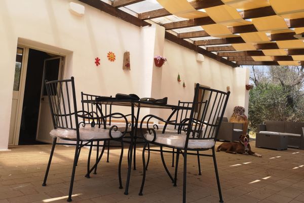 Villetta con TRULLO ULTIME DISP 19LUG 2AGO - LIDO MARINI - SALENTO - villettacontrulloultimedisp19l12345.jpg