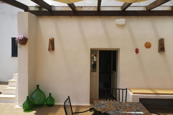 Villetta con TRULLO ULTIME DISP 19LUG 2AGO - LIDO MARINI - SALENTO - villettacontrulloultimedisp19l123456.jpg