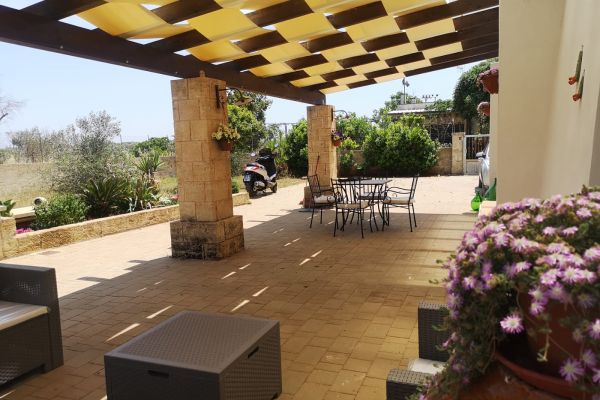 Villetta con TRULLO ULTIME DISP 19LUG 2AGO - LIDO MARINI - SALENTO - villettacontrulloultimedisp19l123456789.jpg