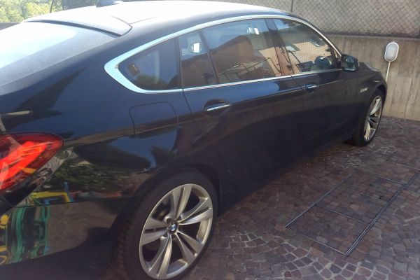 BMW 535i GT 