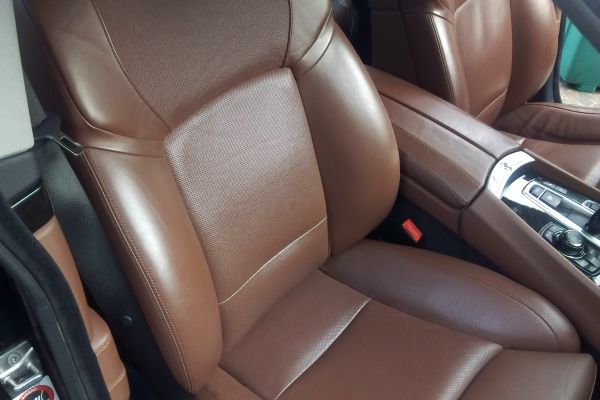 BMW 535i GT 