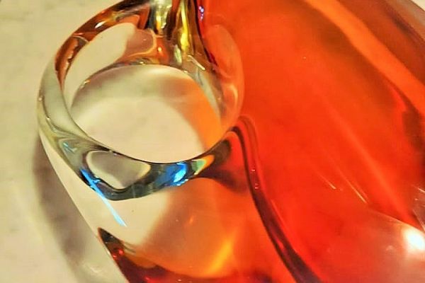 Vaso vintage  design   nello stile di Flavio Poli , vasovintagedesignnellostiledif.jpg