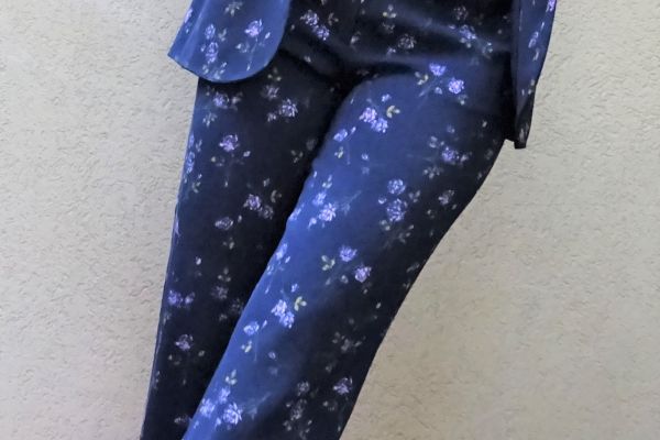 BLUMARINE Pantsuit size 36 (42IT) and 38 (44IT) ORIGINAL! NEW! blumarinepantsuitsize3642itand-671b81f365e8a.jpg
