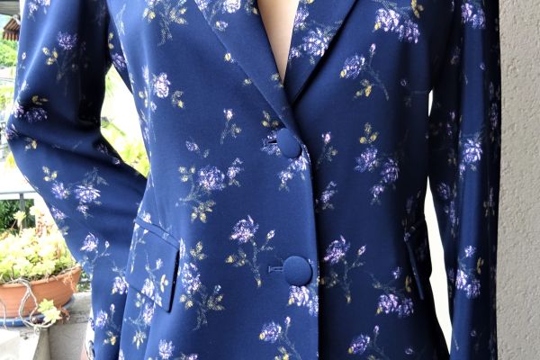 BLUMARINE Pantsuit size 36 (42IT) and 38 (44IT) ORIGINAL! NEW! blumarinepantsuitsize3642itand-671b821747f5d.jpg