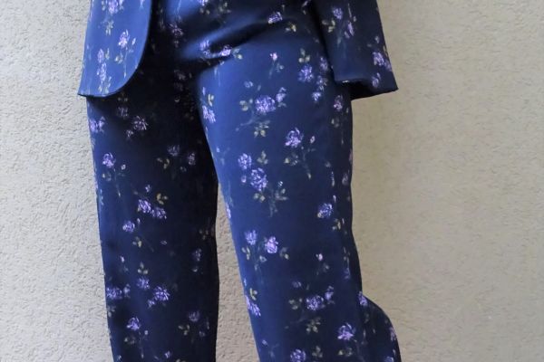 BLUMARINE Pantsuit size 36 (42IT) and 38 (44IT) ORIGINAL! NEW! blumarinepantsuitsize3642itand-671b8249ce999.jpg